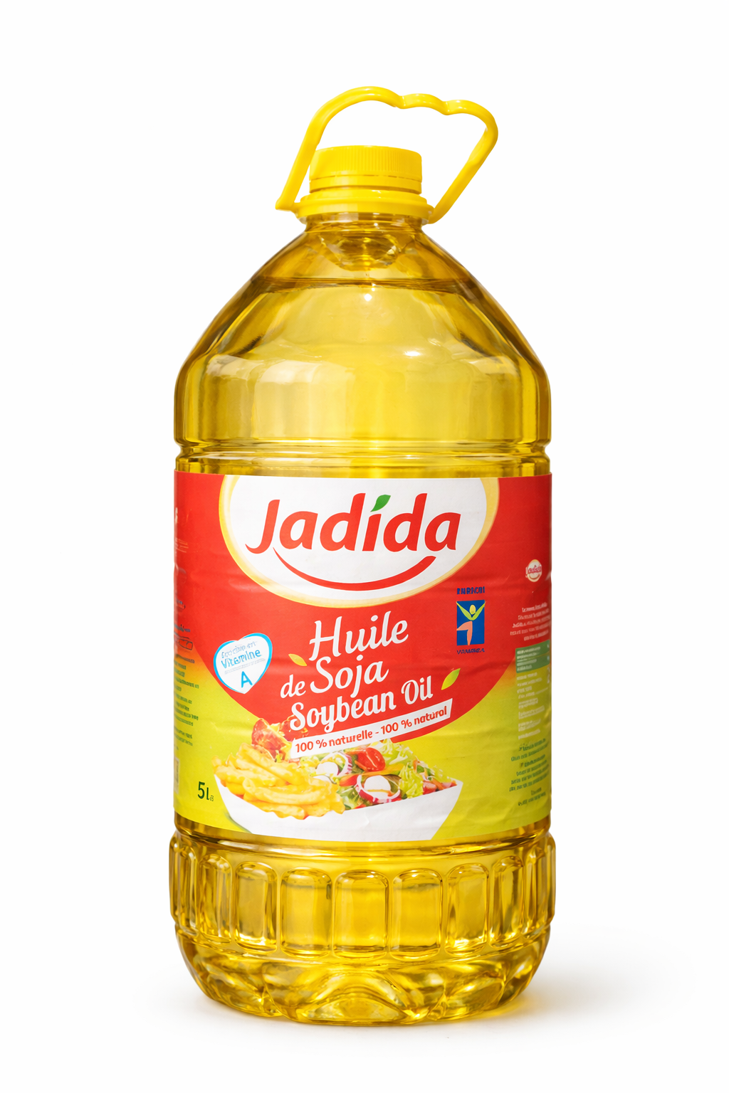 Huile Jadida 5L - Epicerie Salée-Cuisine| Supermarche Dakar-Senegal